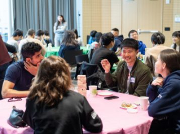 LSA- ELI, Neal McKenna 